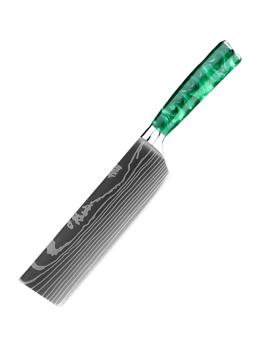 Nakiri knife