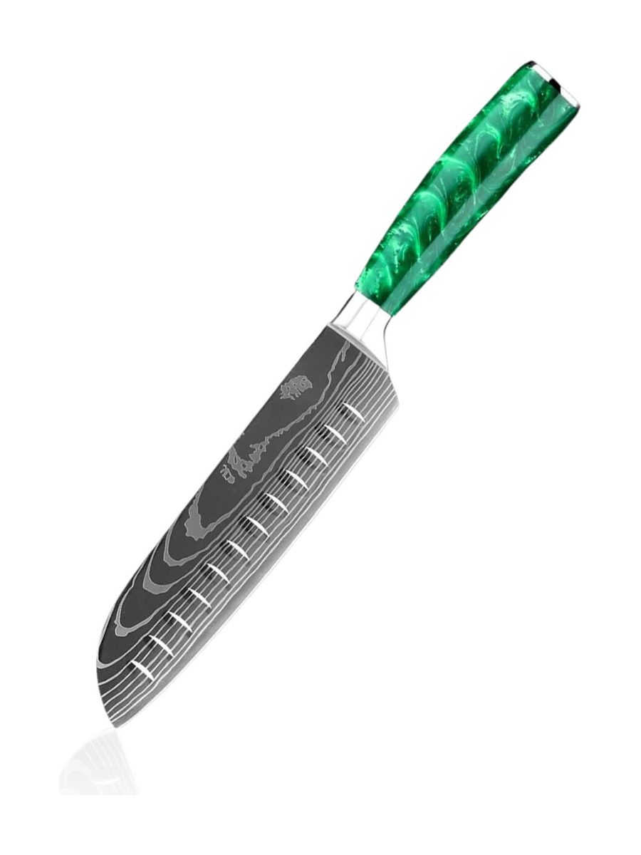 Santoku knife